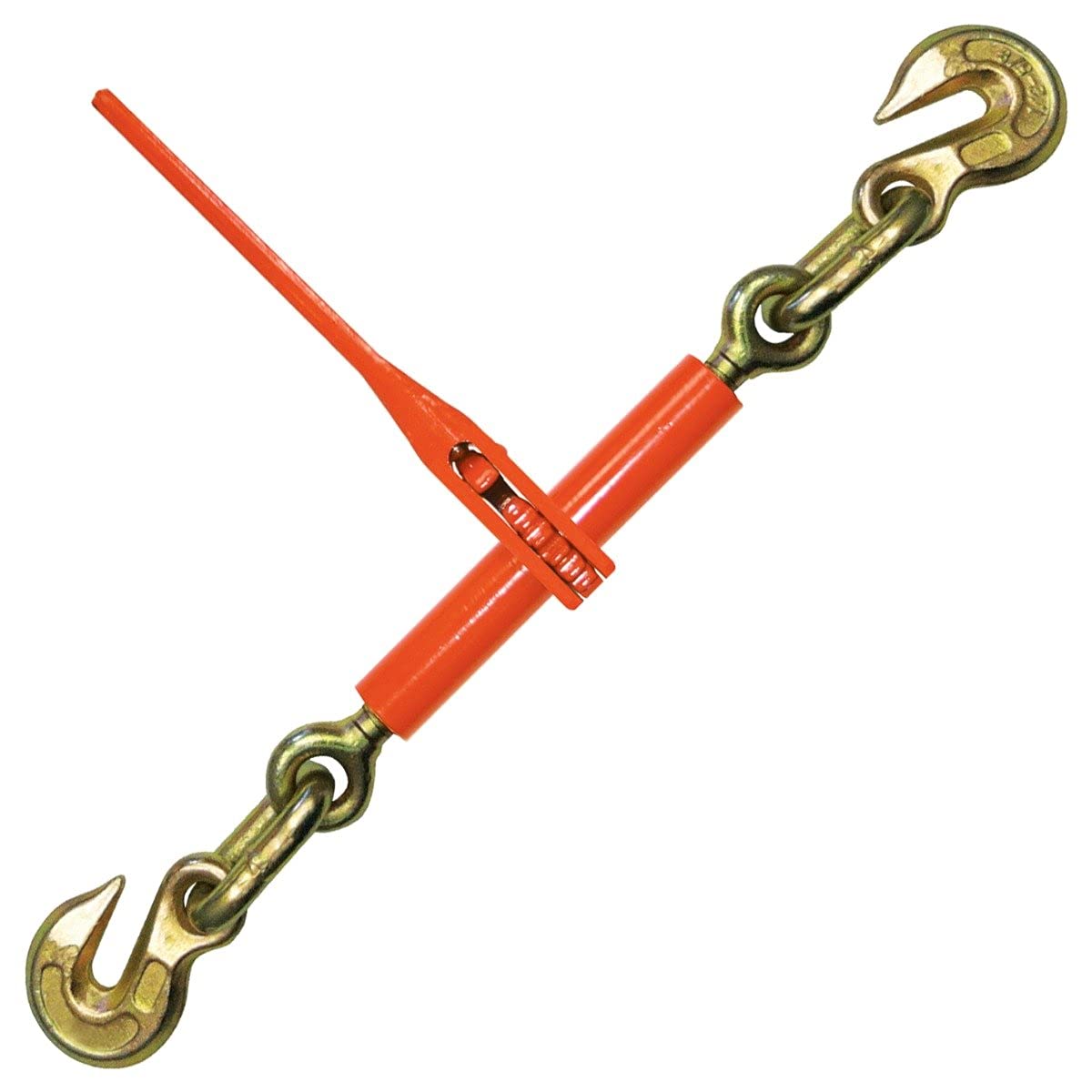 VULCAN Chain and Binder Kit - Grade 70-1/2 Inch x 10 Foot - 9,200 Pound Safe Working Load - Image 4
