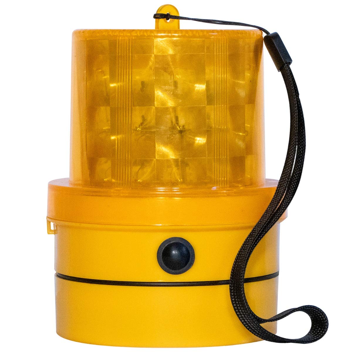 VULCAN Pilot Car Kit - Includes 2 Solid Oversized Load Banners, 1 Amber LED Emergency Warning Beacon, 8 Magnets, 4 Red Flags, and 4 Orange Flags - Image 9