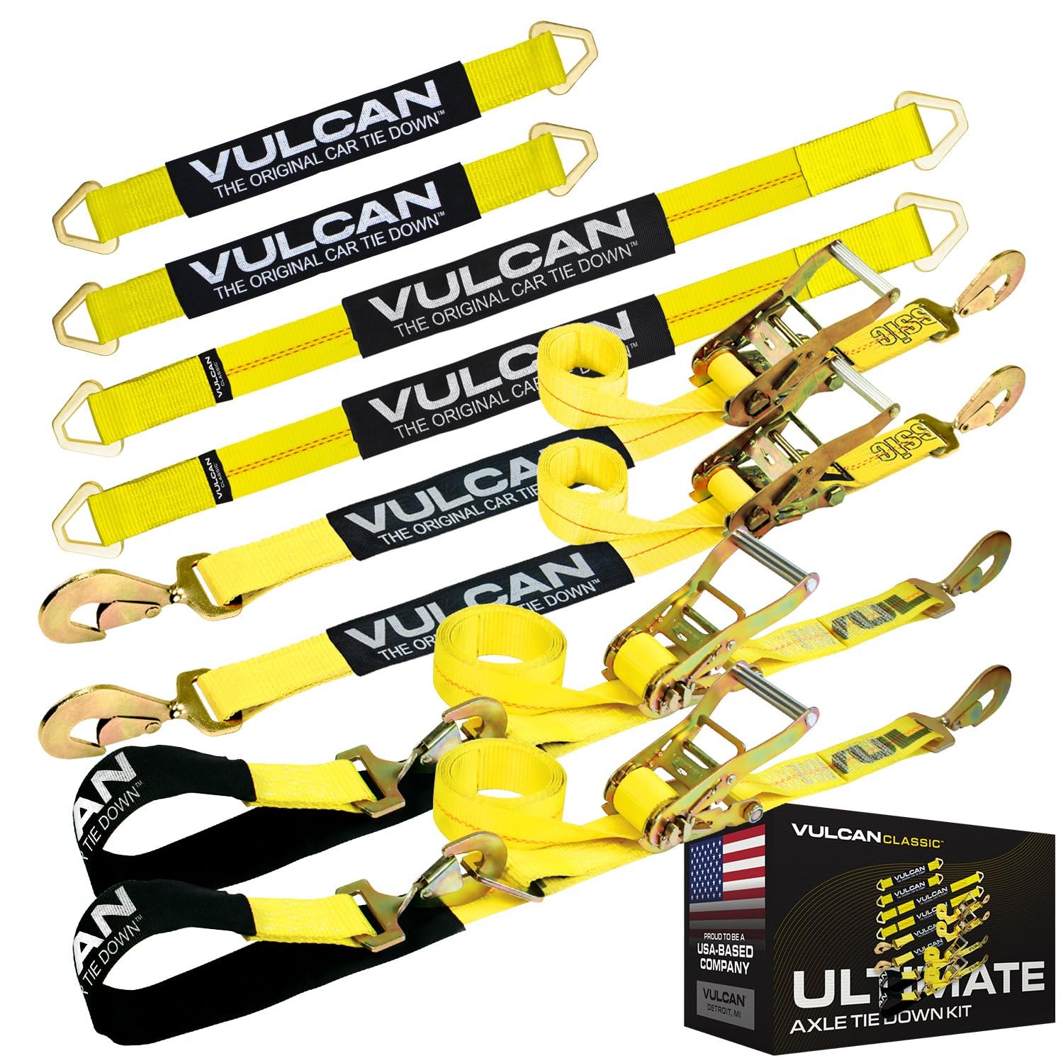 VULCAN Best Sellers